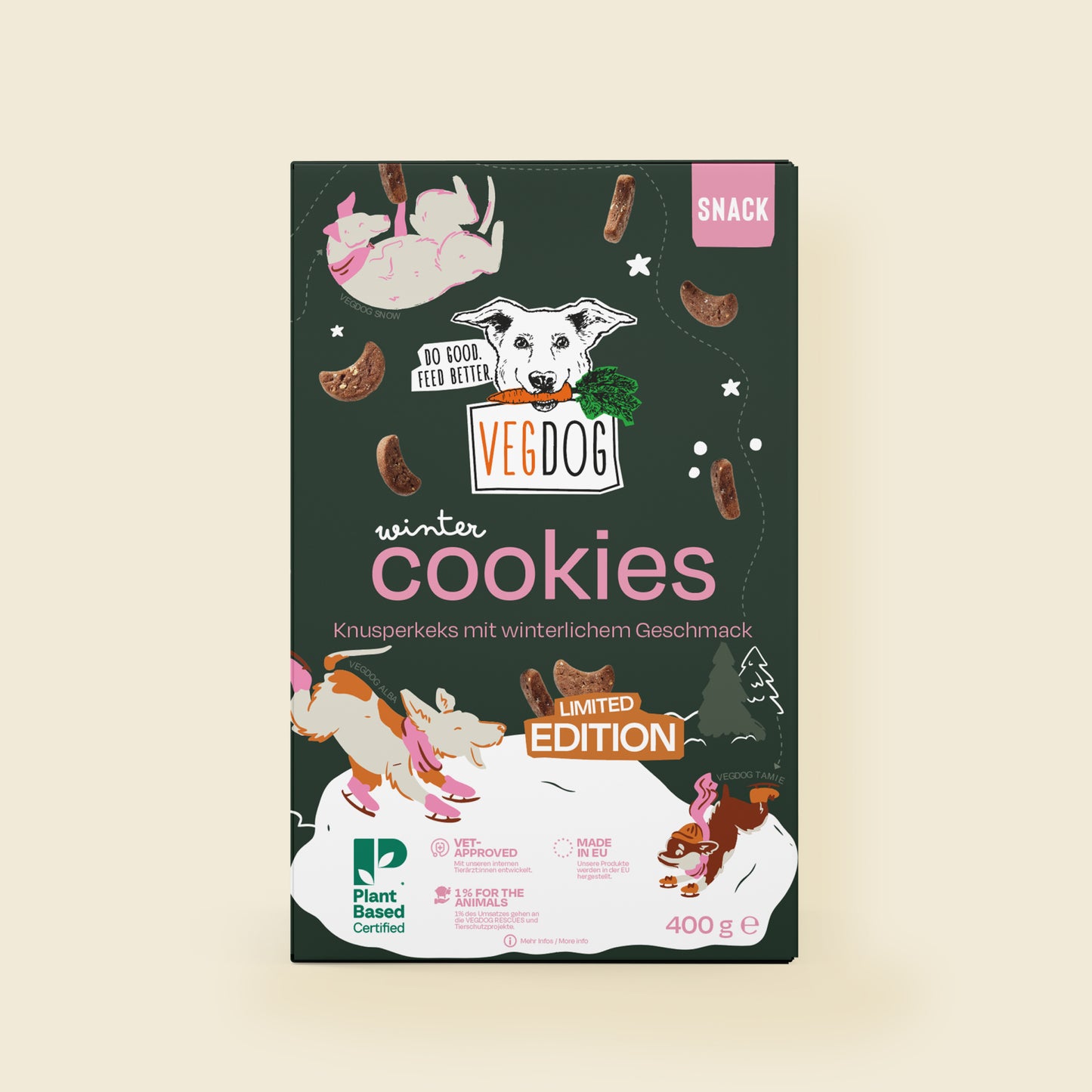 Winter Cookies