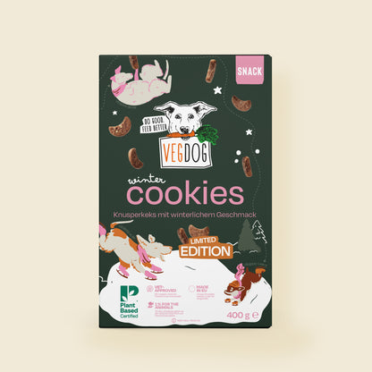 Winter Cookies